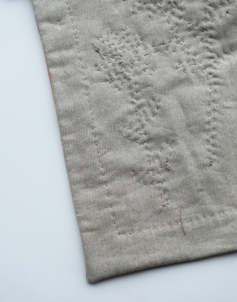 MINI WALL QUILT flowers