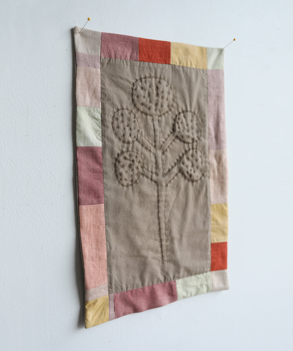 MINI WALL QUILT berries