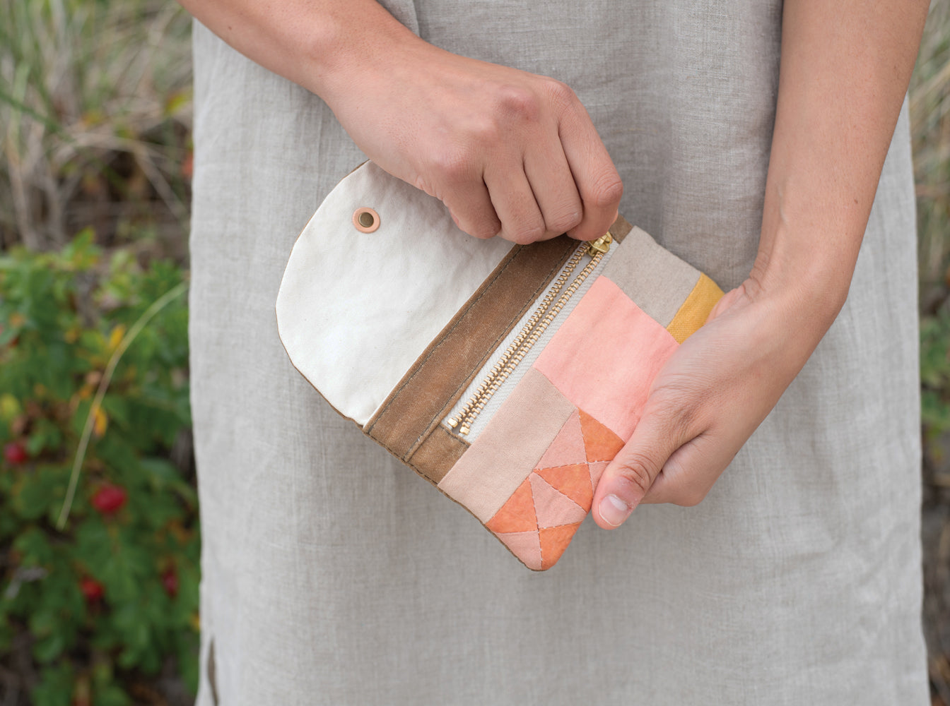SEWING PATTERN - WALLET