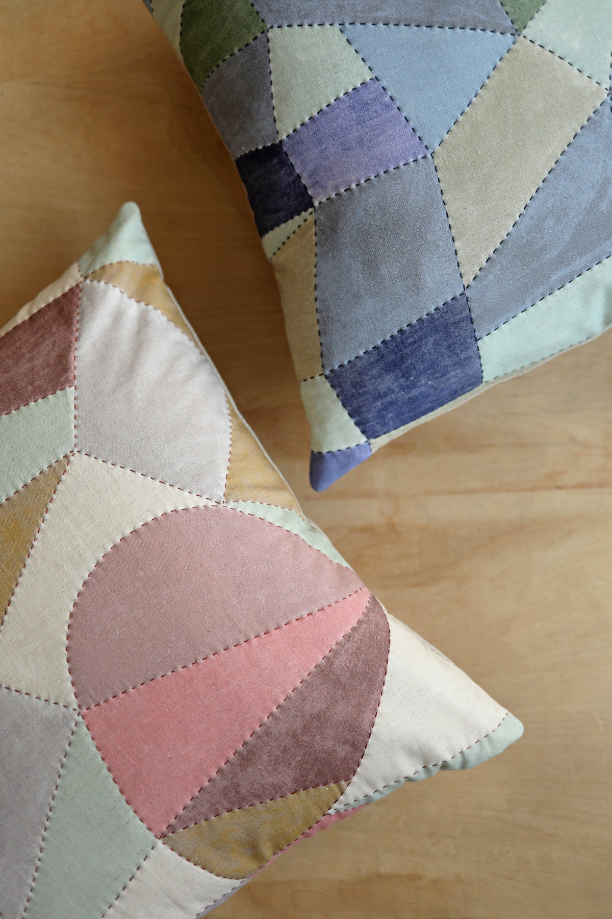 Pillow pathways