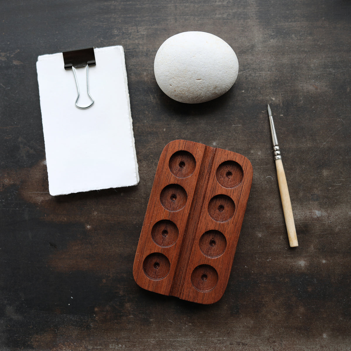 Paint palette kit