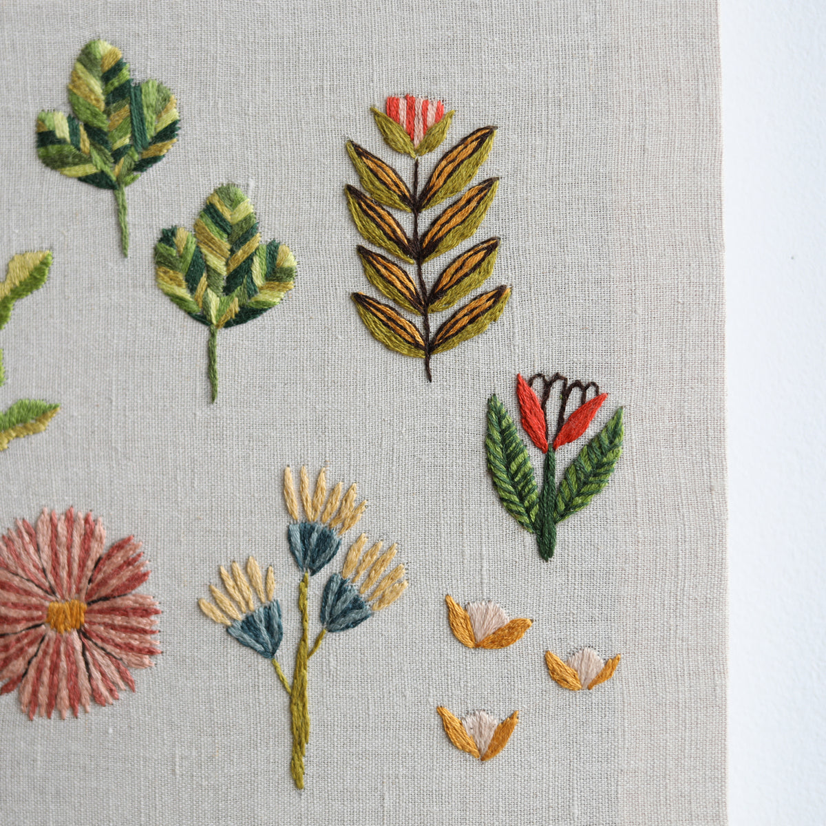 Floral grouping