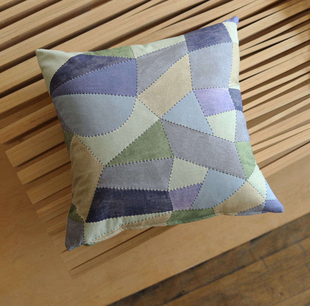 Pillow pathways