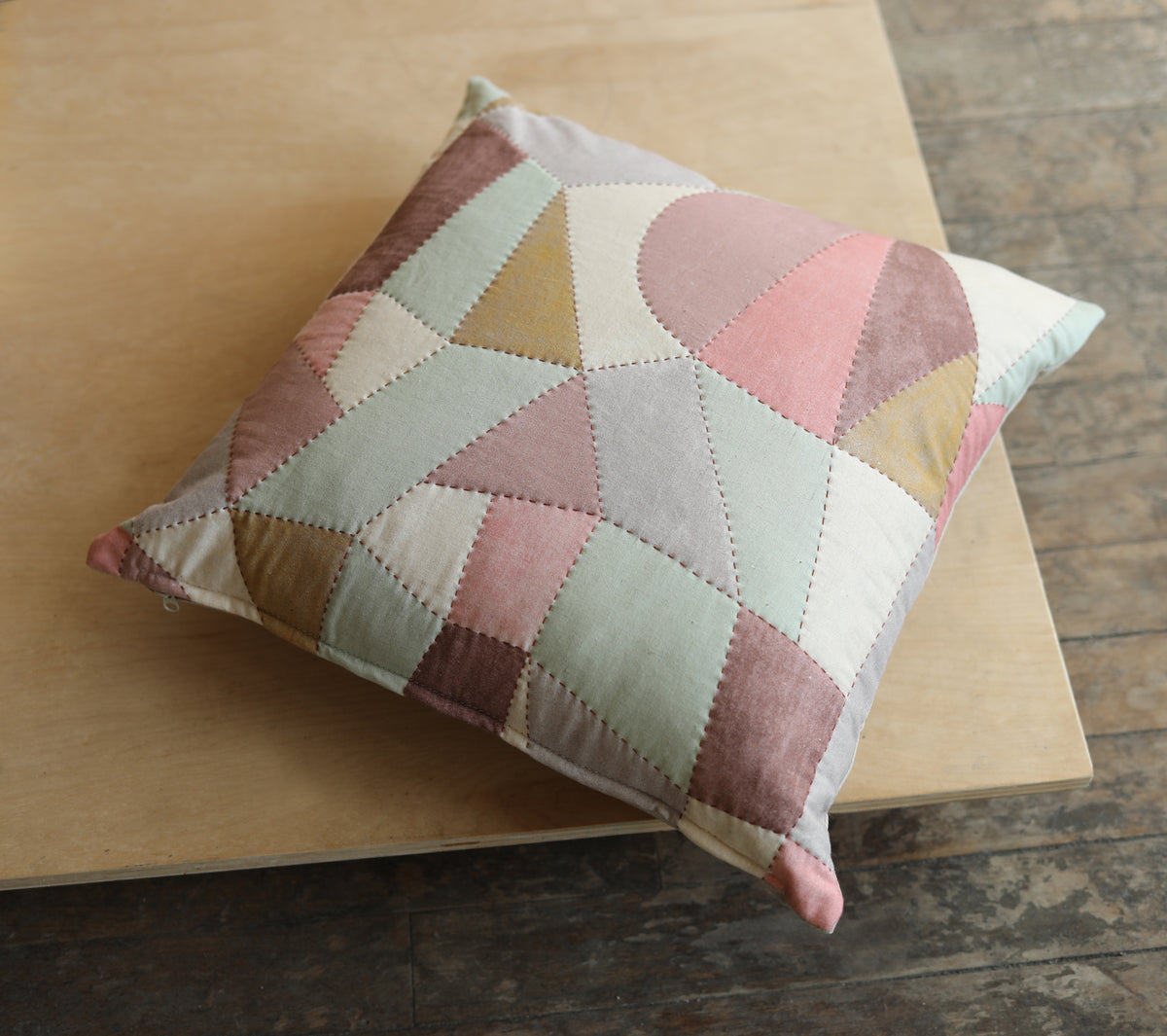 Pillow pathways