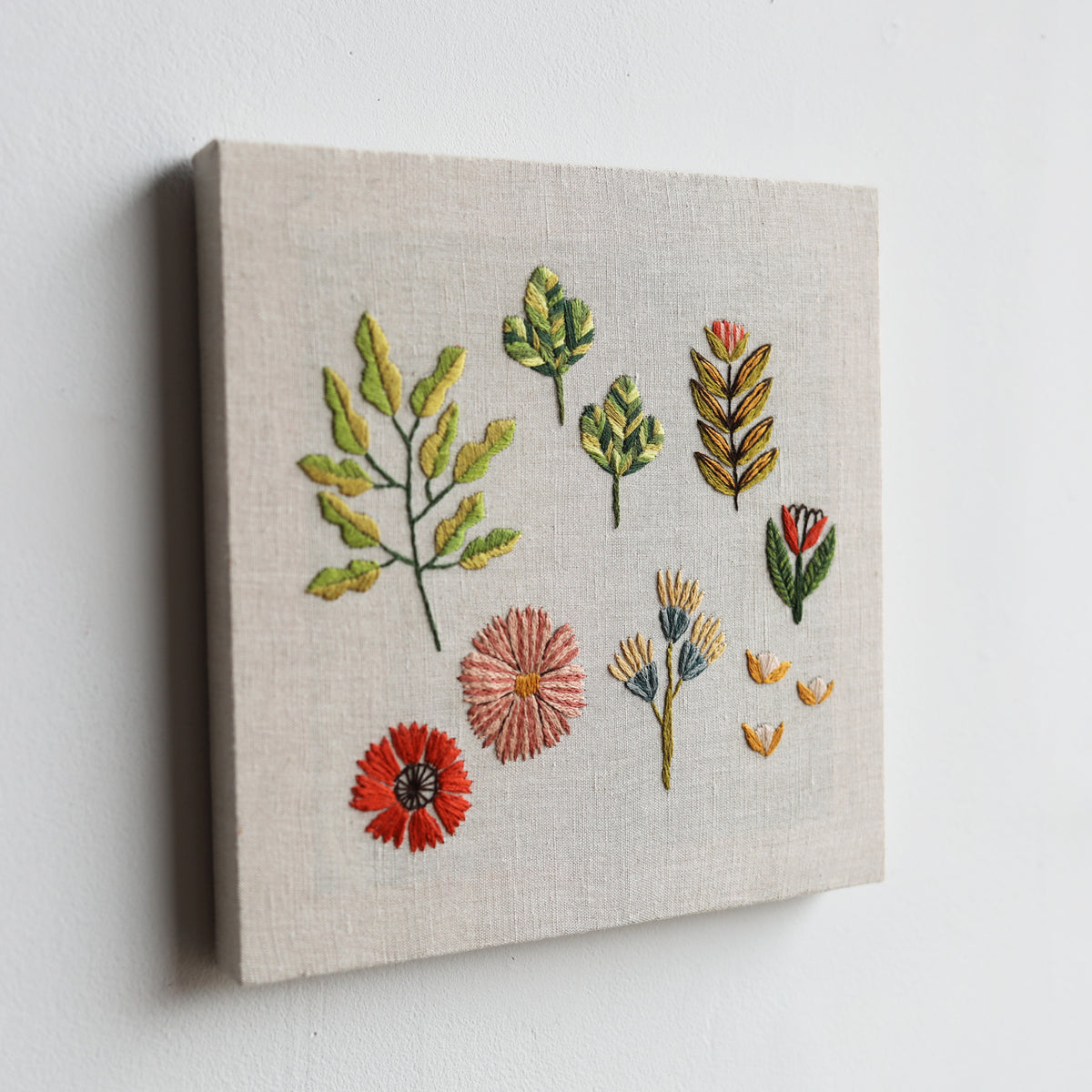 Floral grouping