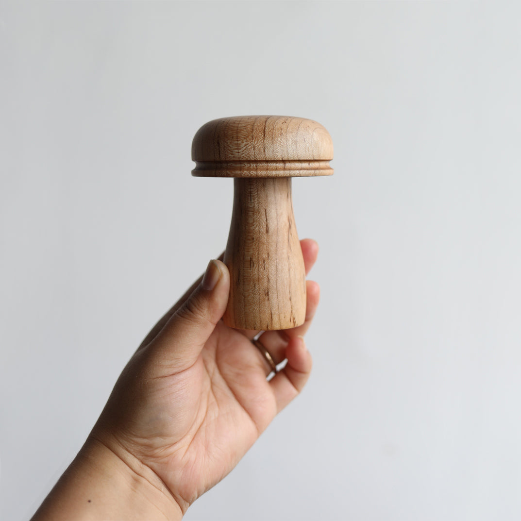 darning mushroom