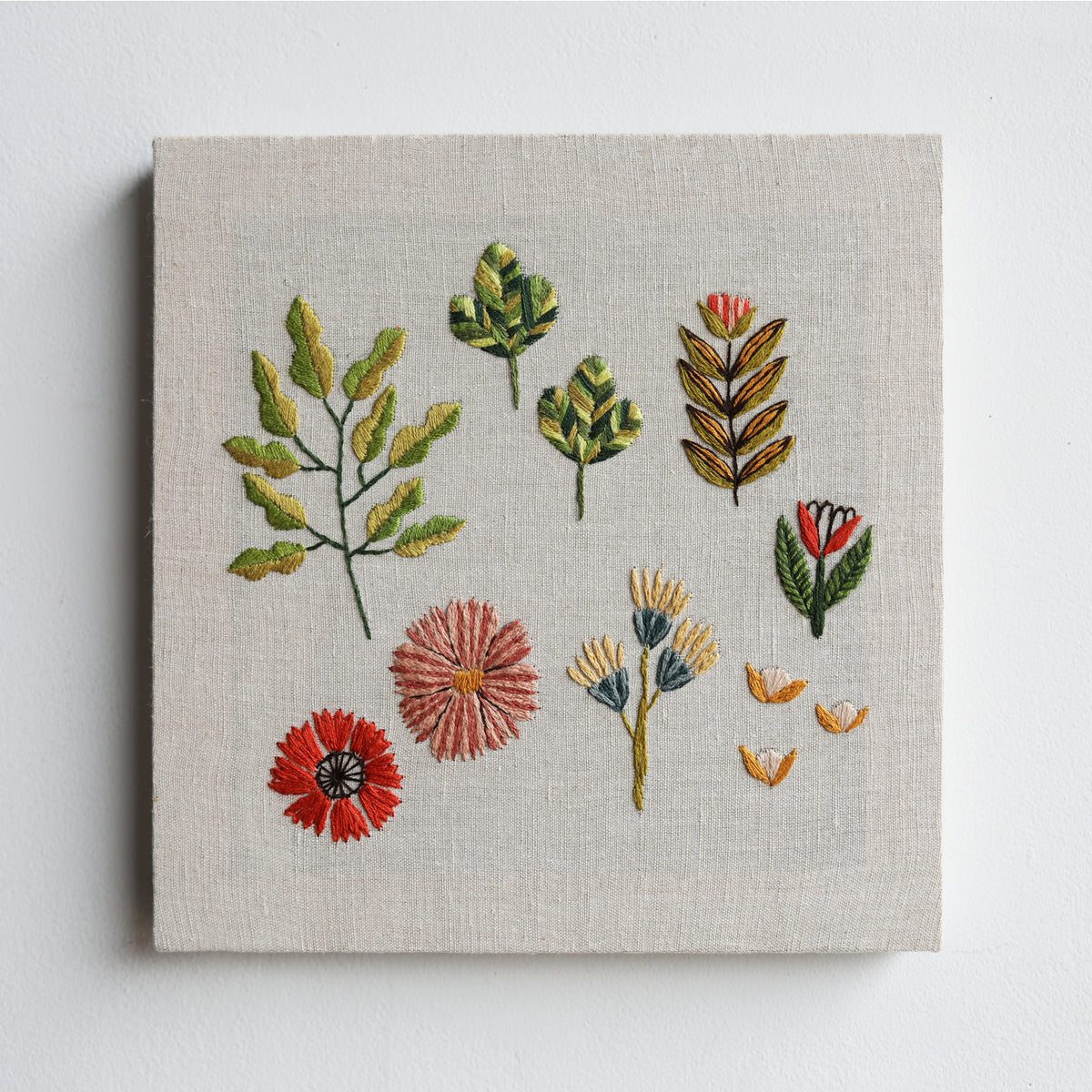 Floral grouping