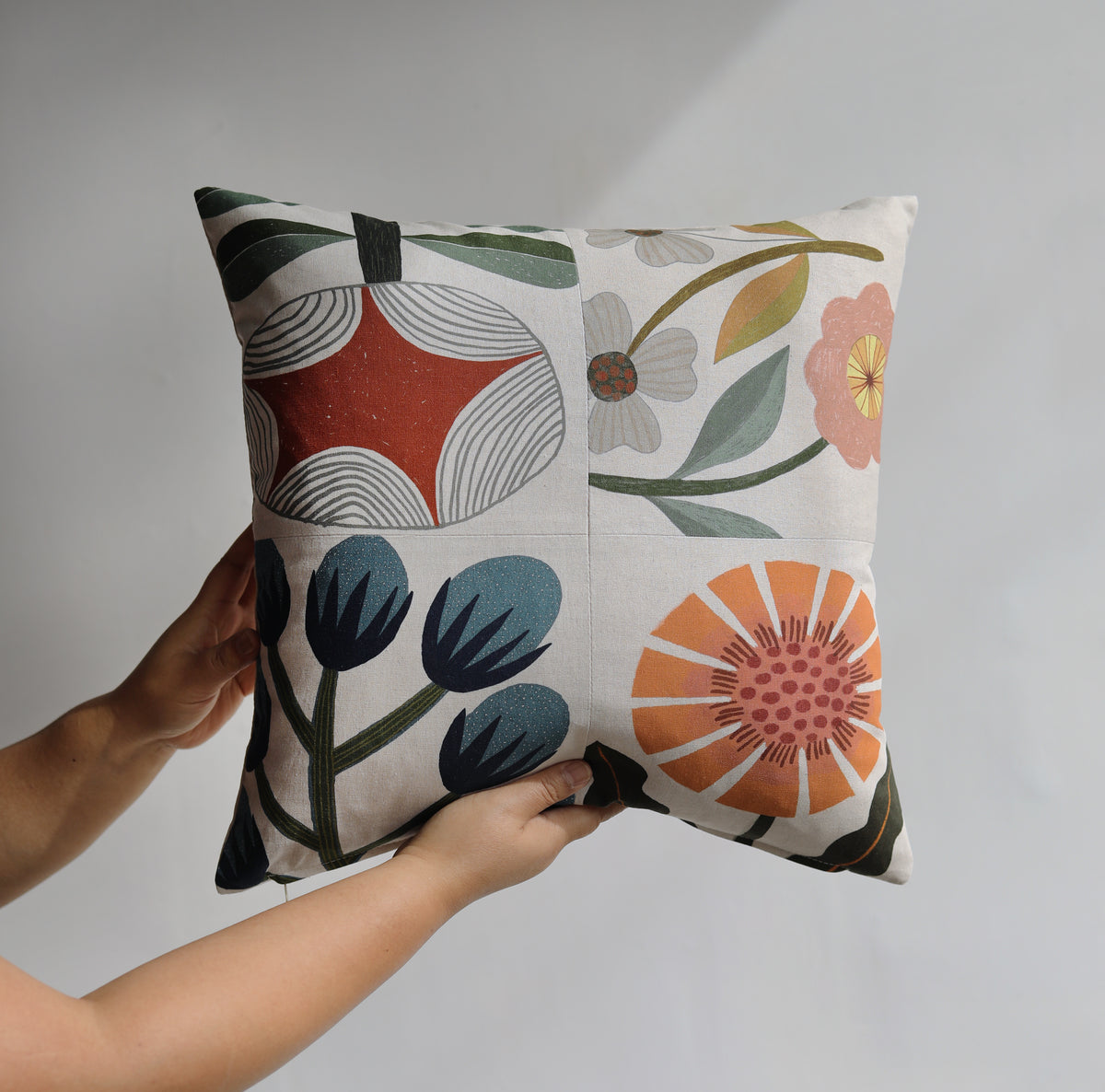 Pillow calendar