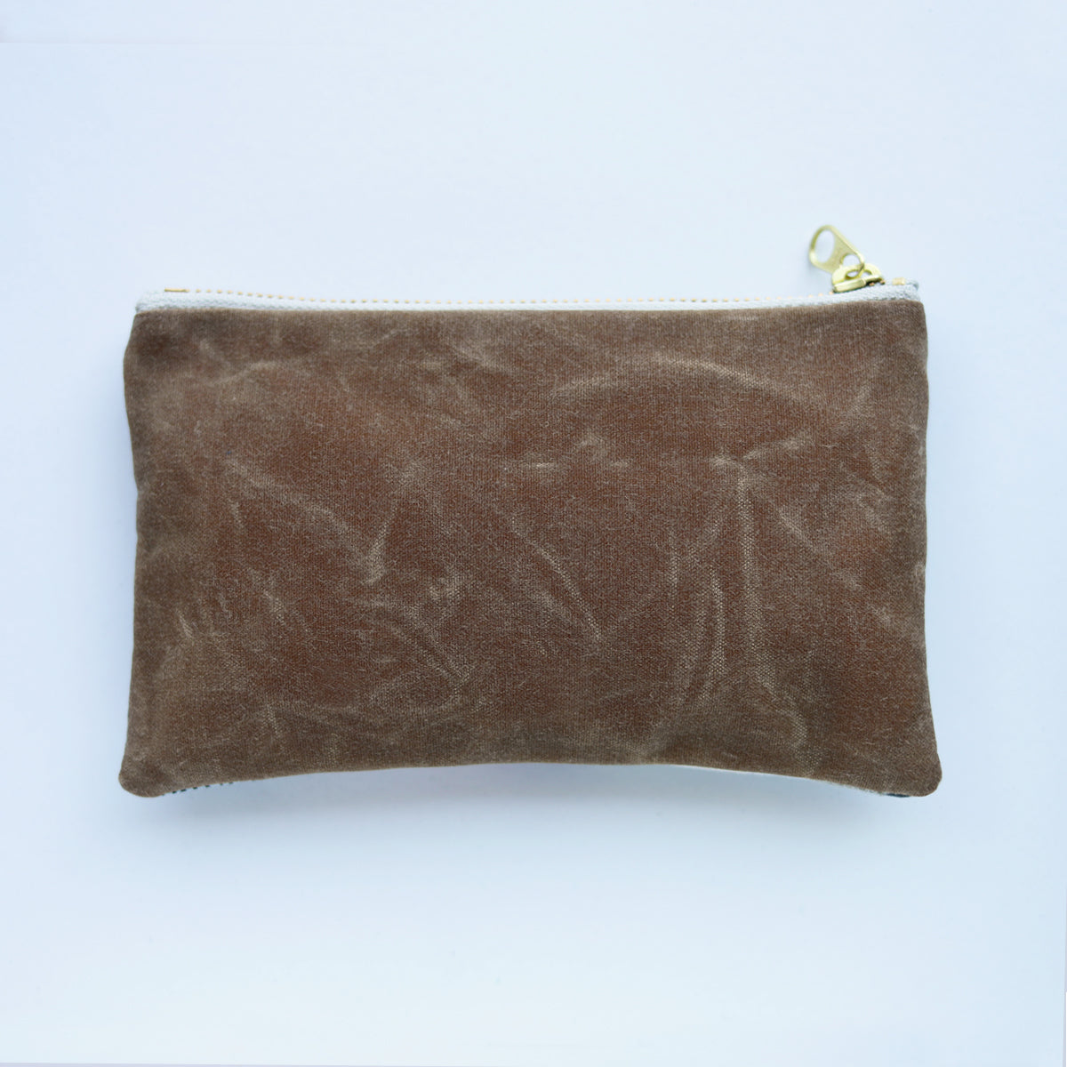 LG DOUBLE zip pouch no.75