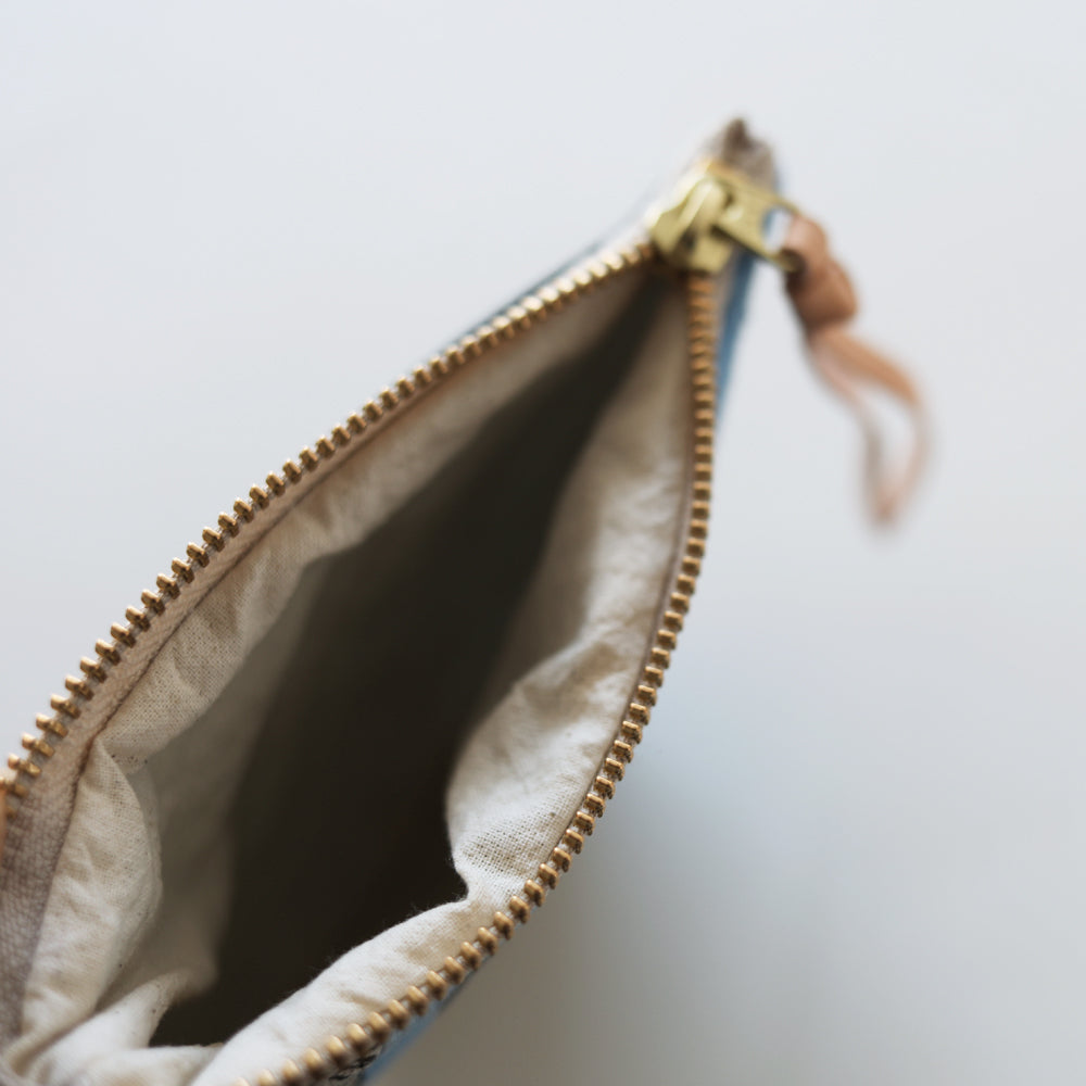 PATCH POCKET POUCH no.87