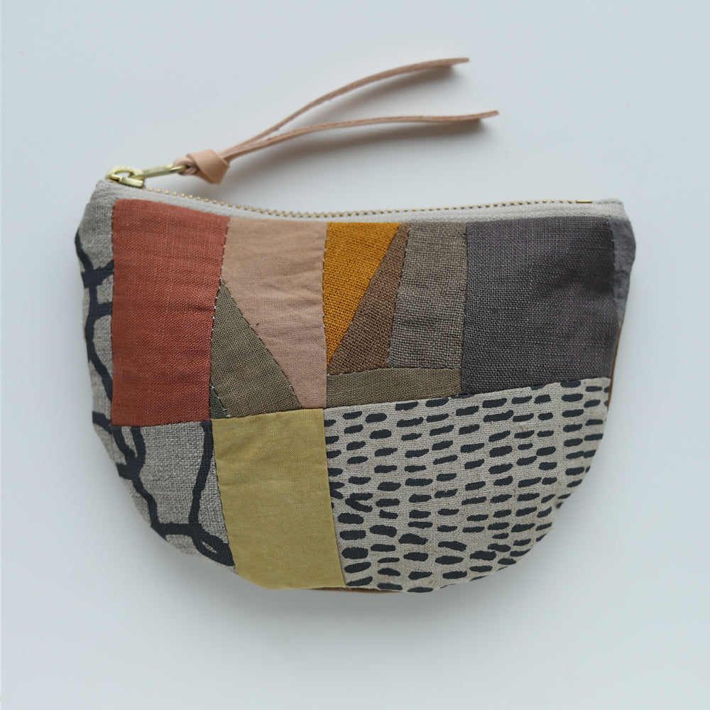 PATCH POCKET POUCH no.82