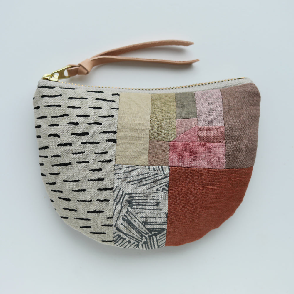 PATCH POCKET POUCH no.84