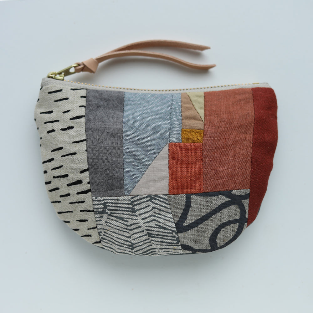 PATCH POCKET POUCH no.93