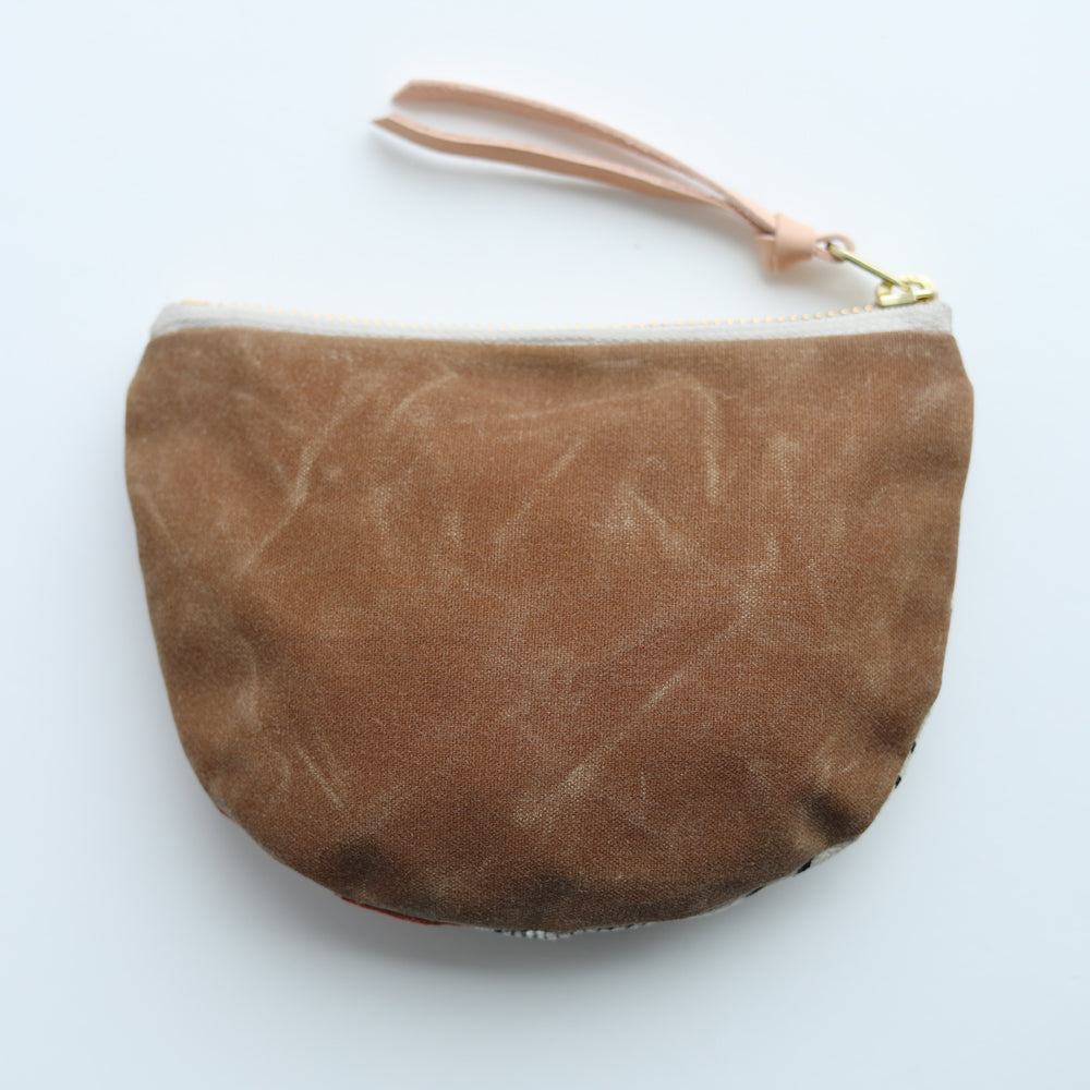 PATCH POCKET POUCH no.87