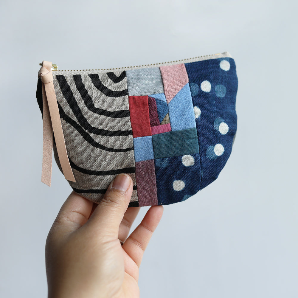 PATCH POCKET POUCH no.82