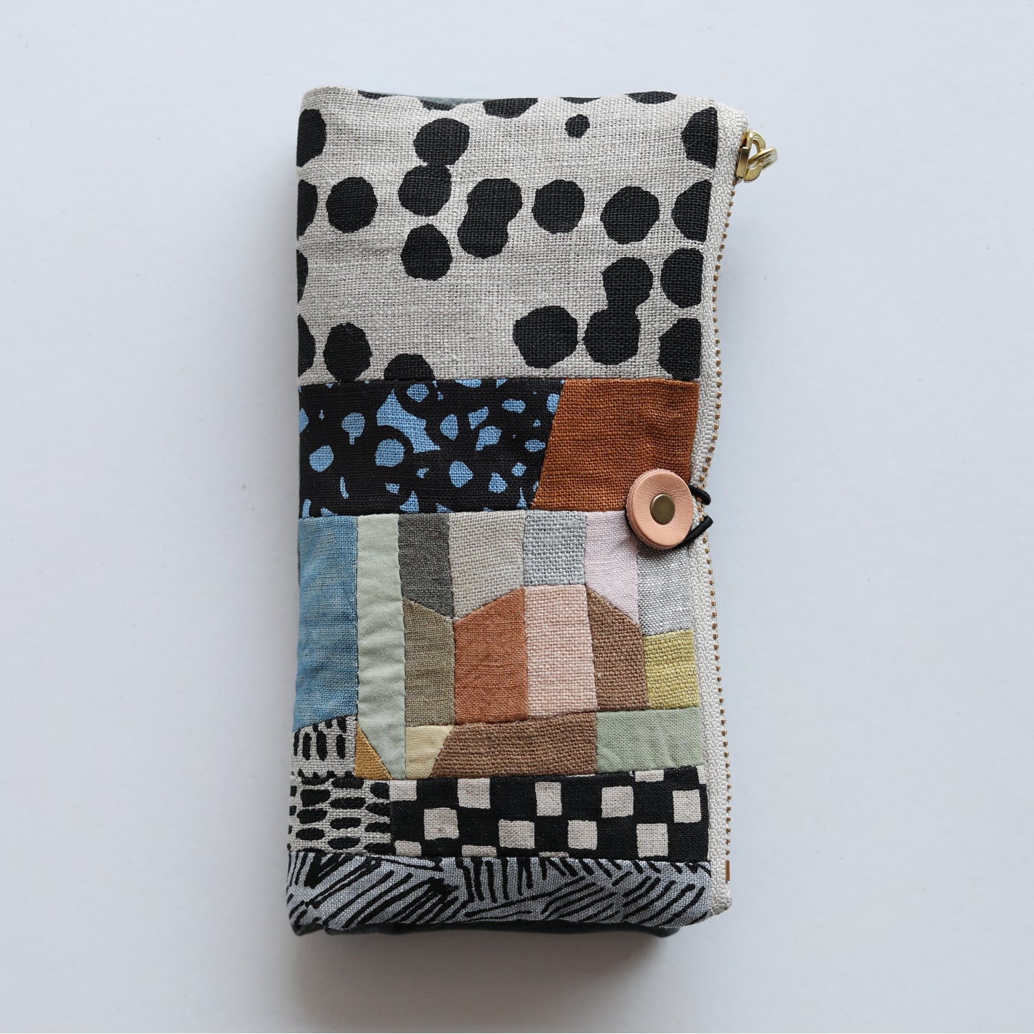 TALL PATCH TOOL POUCH no.569