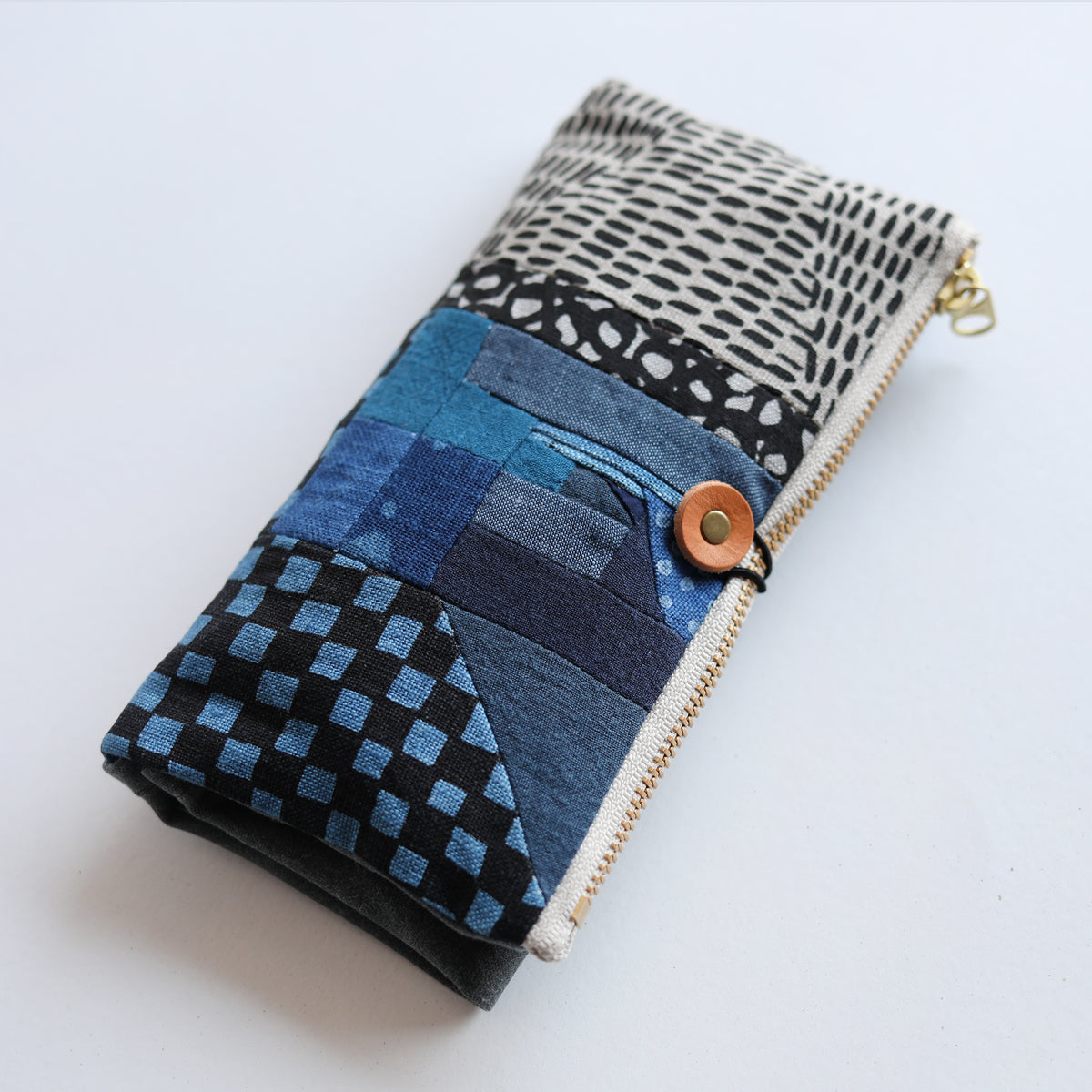TALL PATCH TOOL POUCH no.579