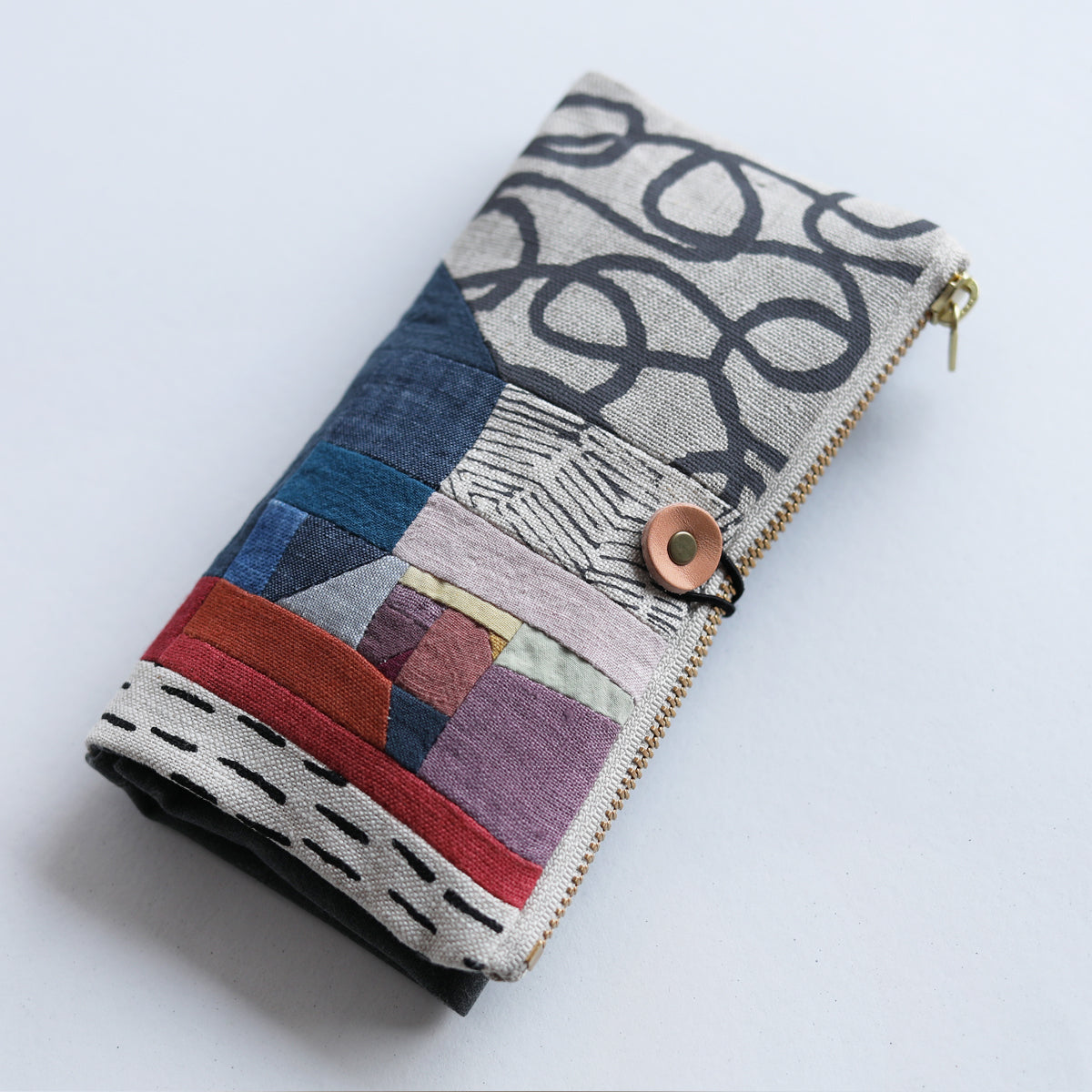 TALL PATCH TOOL POUCH no.606