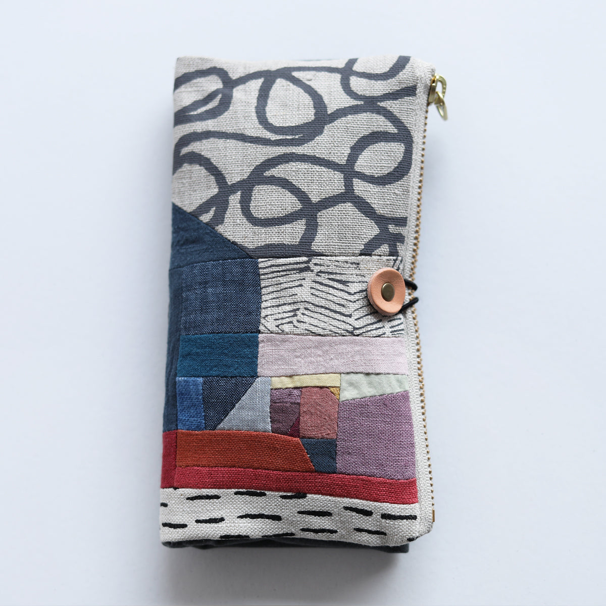 TALL PATCH TOOL POUCH no.606