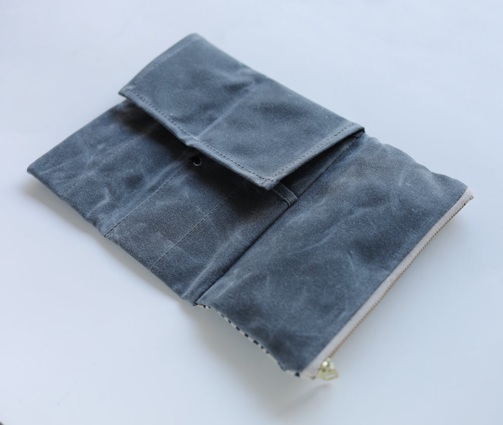 TALL PATCH TOOL POUCH no.606