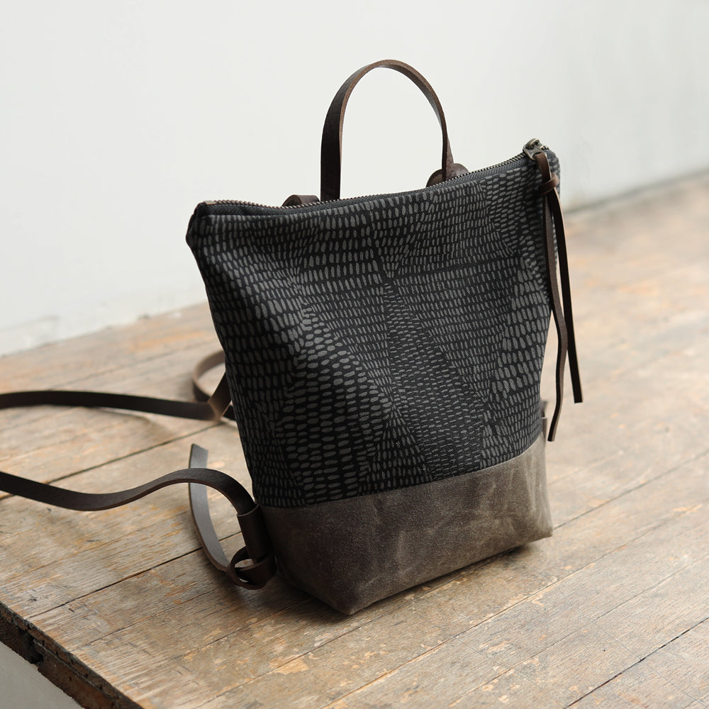 MINI BACKPACK - veld