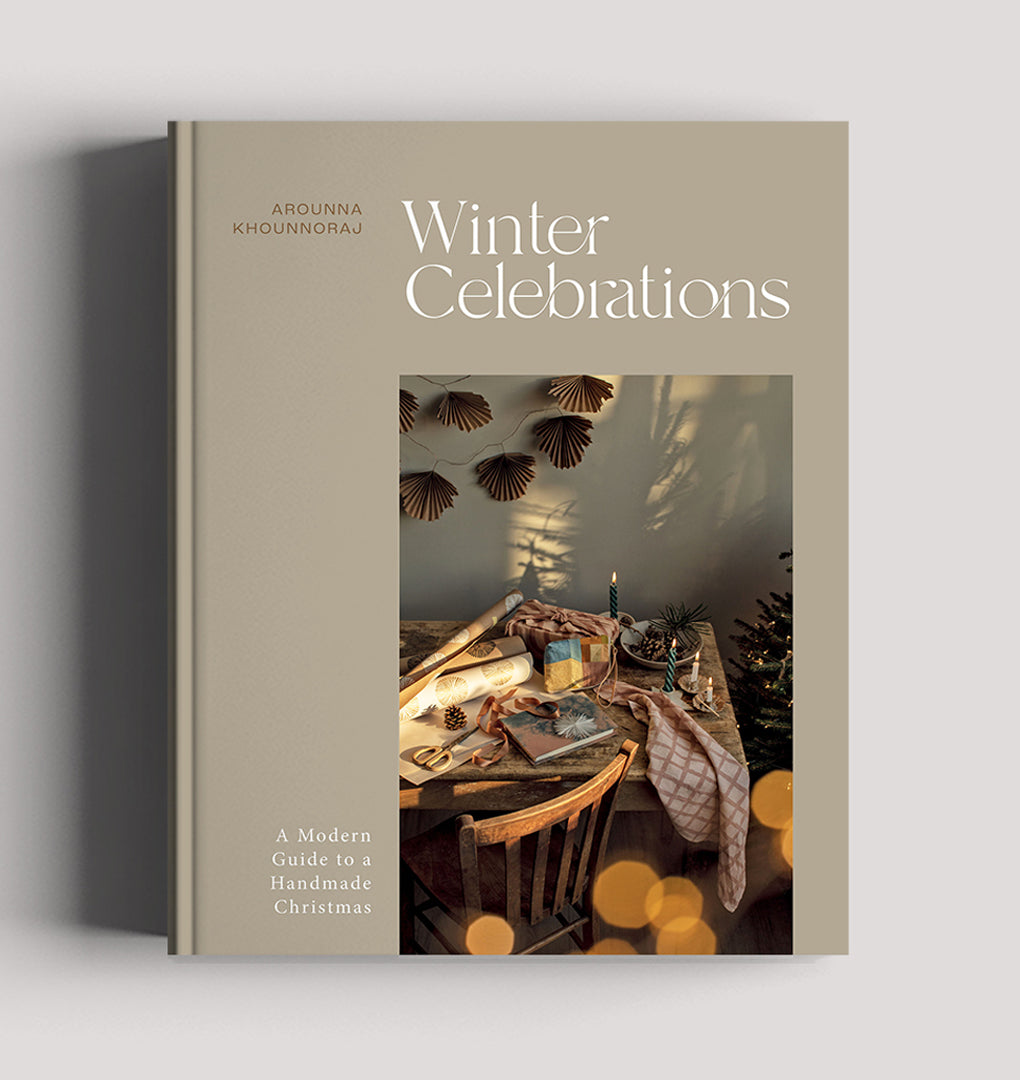 WINTER CELEBRATIONS BOOK