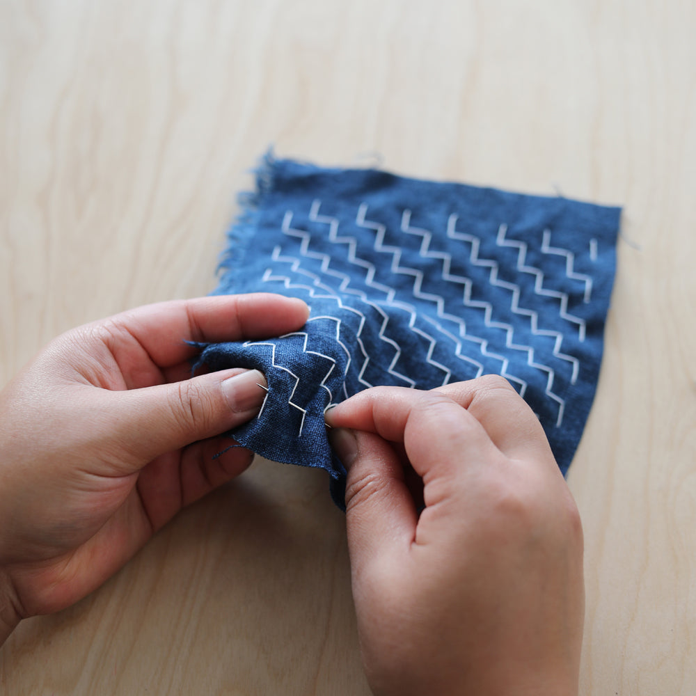 SASHIKO THREADS