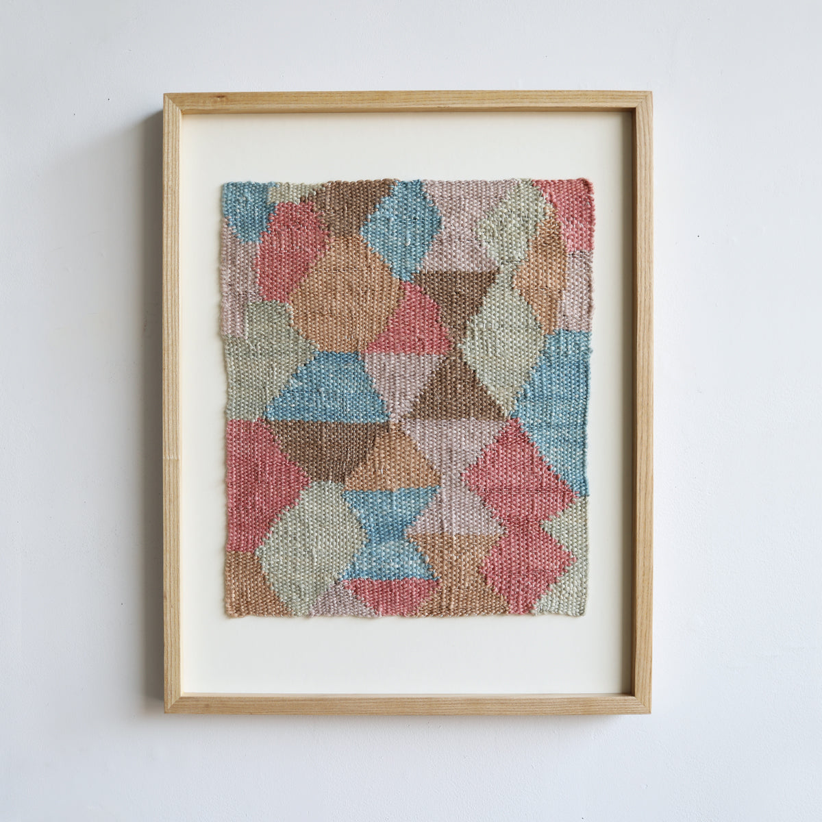 SM WOVEN WALL HANGING