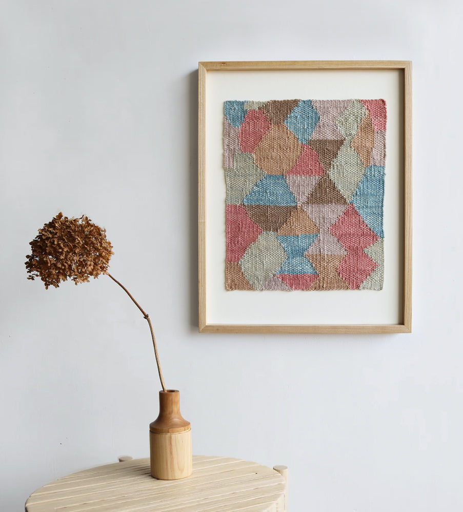 SM WOVEN WALL HANGING