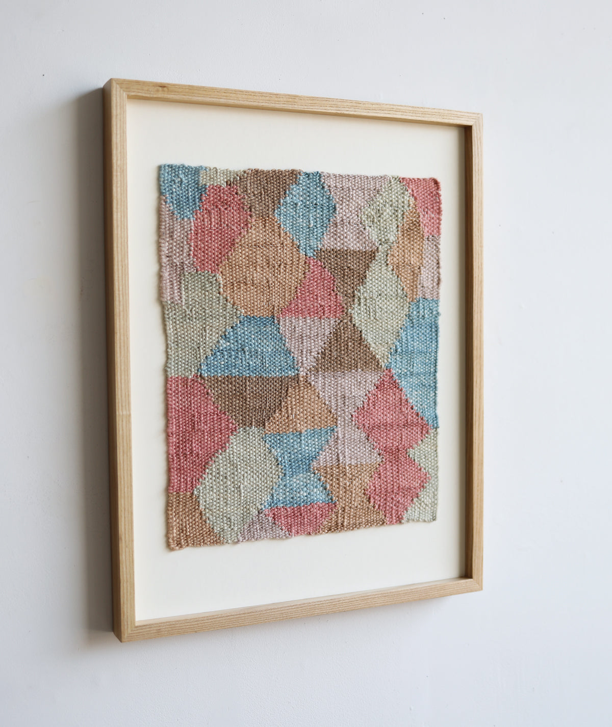 SM WOVEN WALL HANGING