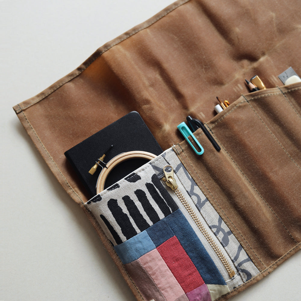 SEWING PATTERN - TOOL ROLL no.2