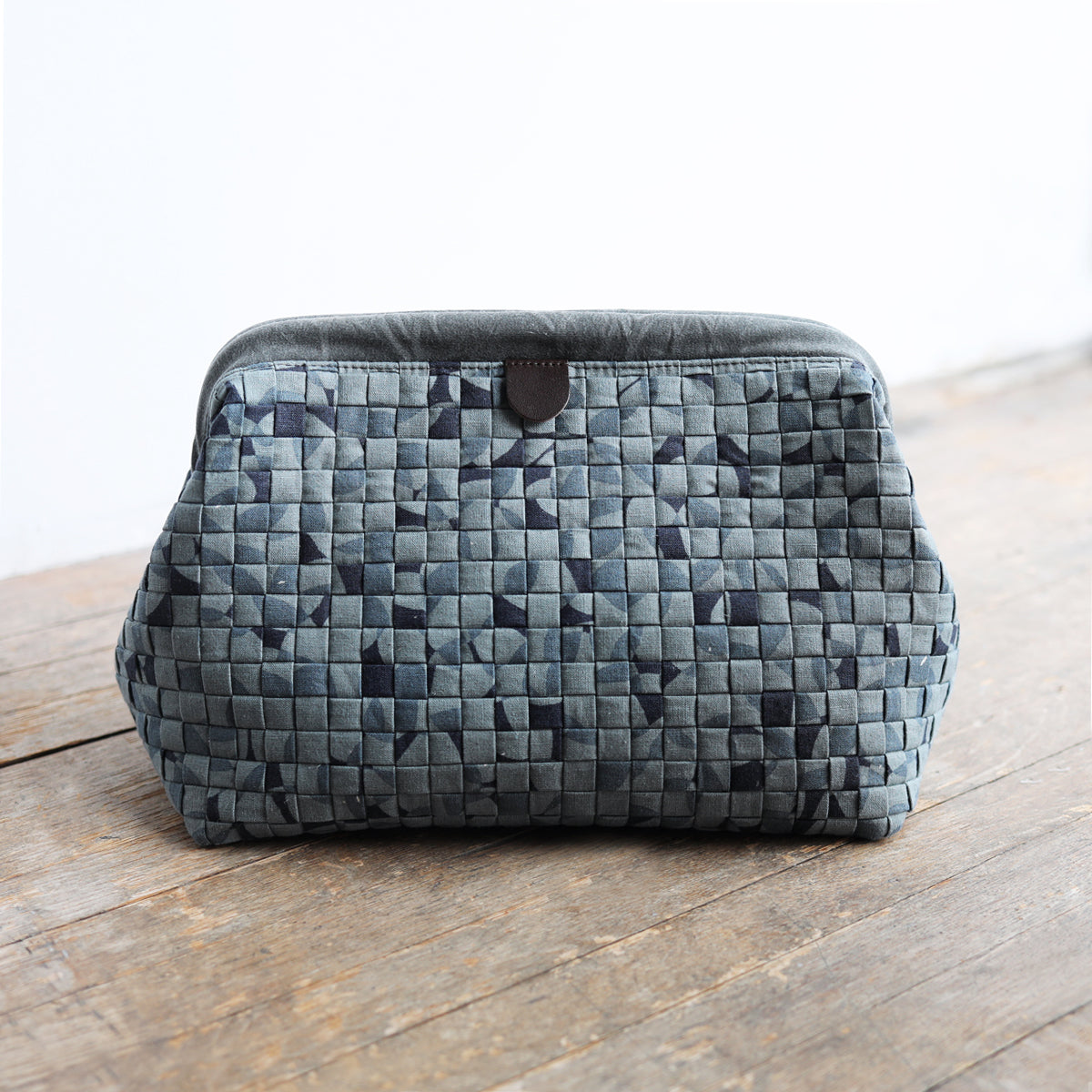 WOVEN - purse frame