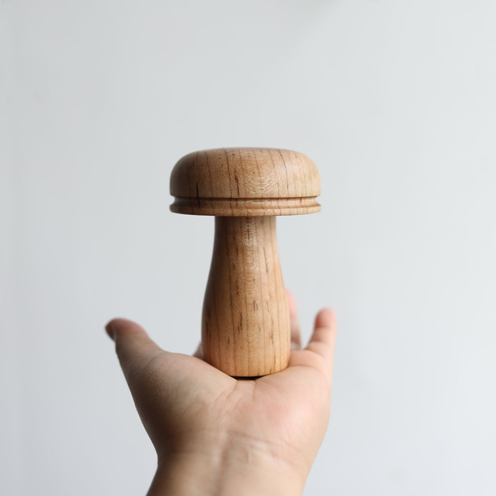 darning mushroom