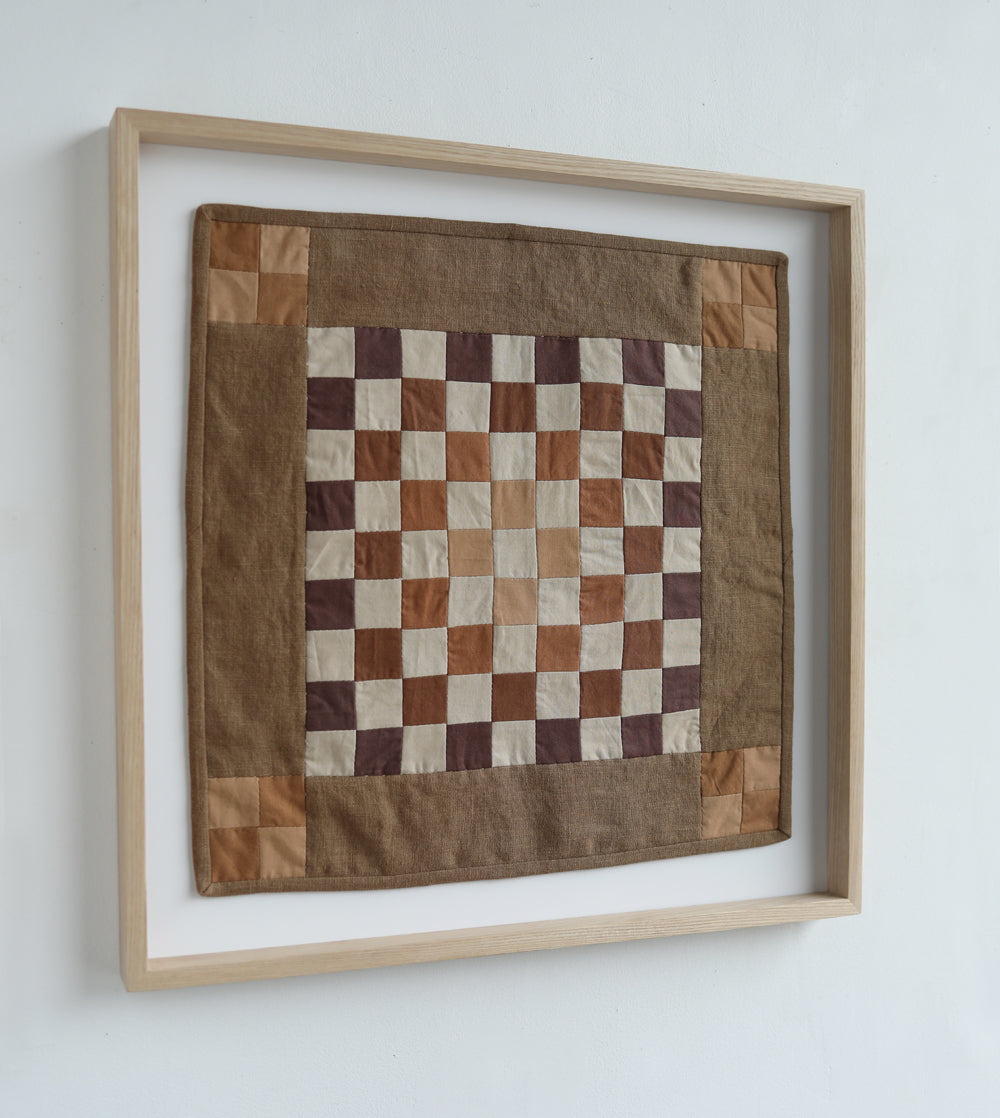 MINI QUILT GRID TWO