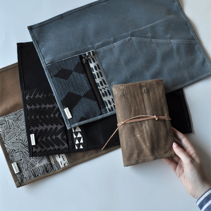 SEWING PATTERN - TOOL ROLL no.2