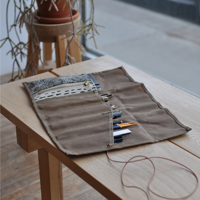 SEWING PATTERN - TOOL ROLL no.2