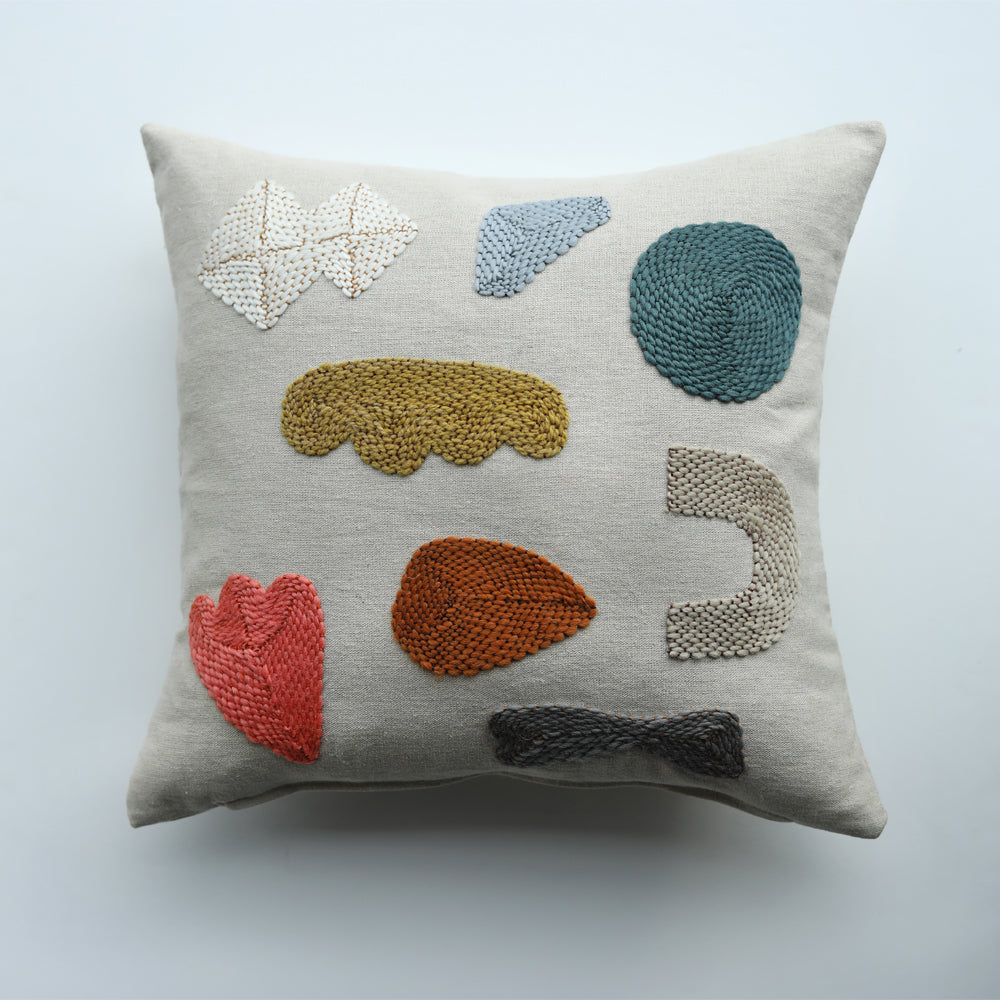 PILLOW - shapes couching