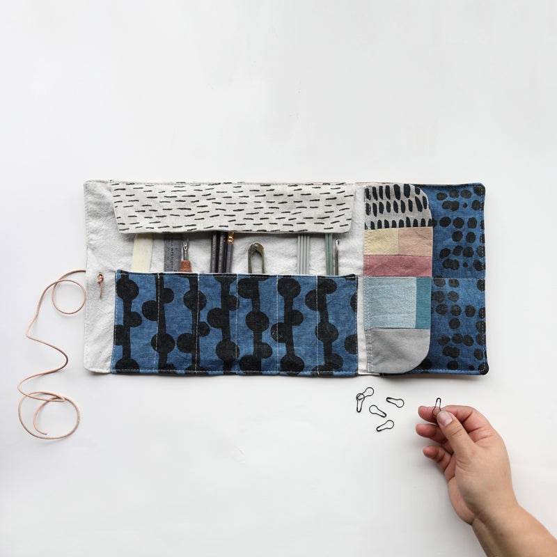 SEWING PATTERN - TOOL ROLL