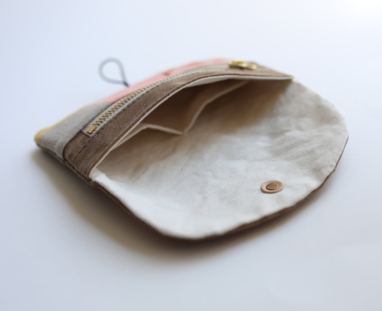 SEWING PATTERN - WALLET